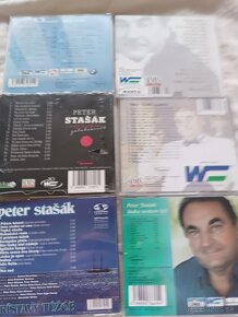 CD PETER STASAK - 2