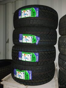 215/50R17 Zimné pneumatiky 2023 - 2