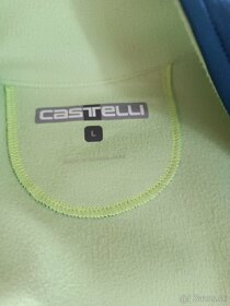 castelli rosso corsa bunda damska - 2