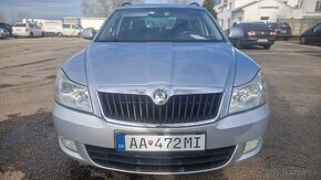 ŠKODA OCTAVIA COMBI 1.9 TDI - 2