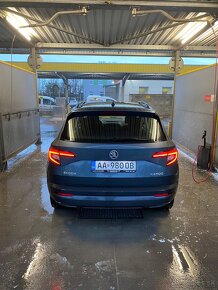 ŠKODA KAROQ 1.6 TDI, 2019 - 2