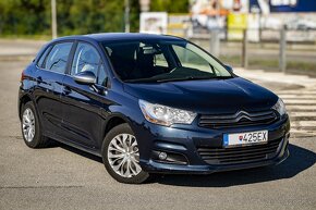 Citroen C4 1,6 VTi (automat.klíma, tempomat, vyhr.sedadlá) - 2