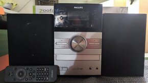 CD mikrosystém Philips MCM207 - 2