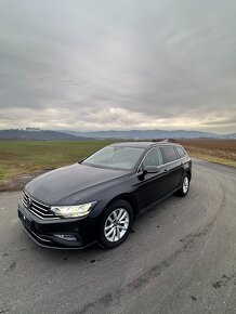 Volkswagen Passat B8 2.0 TDI DSG 2021 - 2