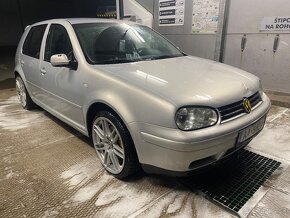 Vw golf 4 GTI - 2