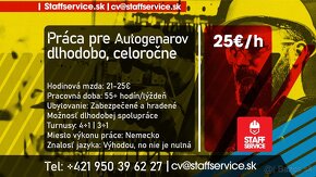 25€/H 6000€ Autogén Zvárač Nemecko Oceľové rúry - 2