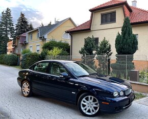 Jaguar X Type Facelift 2.2 D 145ps Automatic Luxury Edition - 2