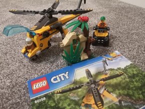 Lego city 60158 - 2