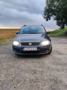 Fiat Stilo 2.0 TDI 103 kw - 2