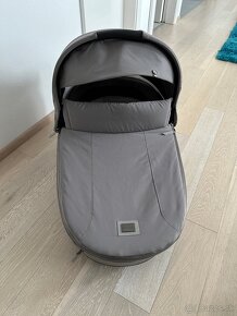 Vanička Cybex Priam Platinum Soho Grey - 2