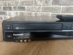 Video DVD rekordér s harddiskom Panasonic DMR-EX99V - 2