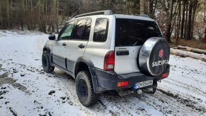 Suzuki Grand Vitara 2.0 TD - 2