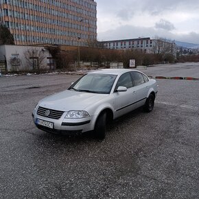 Predám Volkswagen Passat 1.9 Tdi - 2