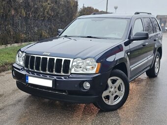 Jeep Grand Cherokee 3.0 CRD A/T Limited 4WD - 2