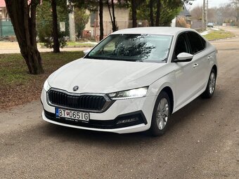 Škoda Octavia IV 1.5 TSI - 2