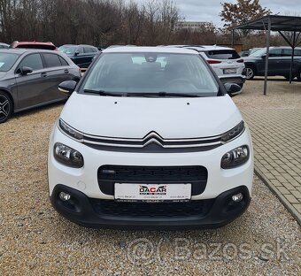 CITROËN C3 PURETECH 82 EXCLUSIVE - 2