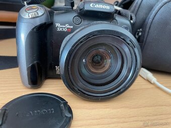 Canon PowerShot SX10IS - 2