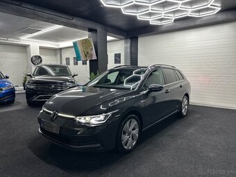 Volkswagen Golf 8 2021 STYLE 2.0tdi 110kw DSG 1majiteľ - 2