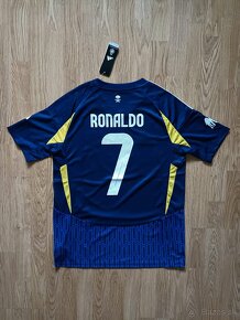 Al Nassr 24/25 Away Ronaldo - 2