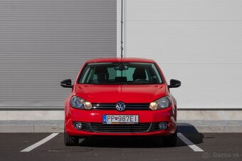 Volkswagen Golf 6 1.6 TDI - 2