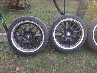 Asa 5x100 r18 - 2