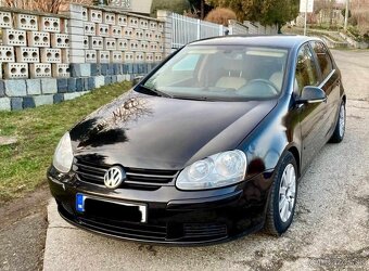 Predam Volkswagen Golf5 1.9TDI KW77 R.v2007 - 2