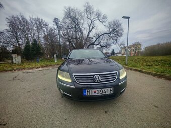 VW Phaeton 3.0 TDI 171 kw - 2