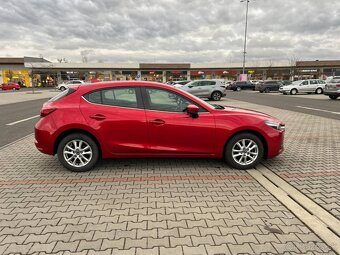 Mazda 3 1.5i Skyactiv-G 1.maj. v ČR - 2