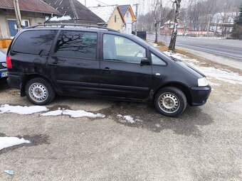 Predám Seat Alhambra - 2