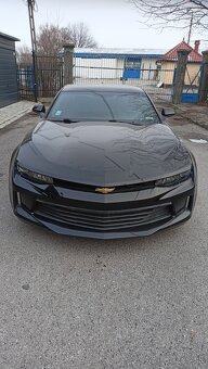 Chevrolet Camaro 2.0 T 275hp - 2