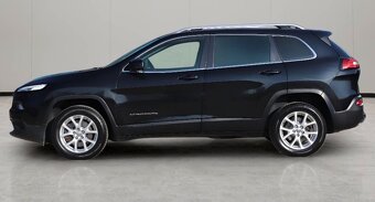 Jeep Cherokee - 2