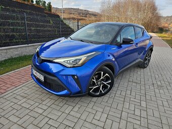 TOYOTA CH-R 2.0 HYBRID SELECTION 2020 - 2