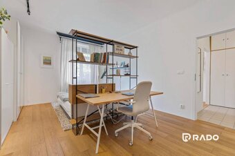 RentHub | Štýlový | Moderne zariadený 2-izb. byt | 46 m² - 2