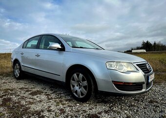 Vw passat b6 1.9tdi 77kw - 2