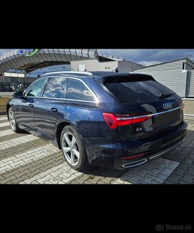 ODSTUPIM AUDI A6 AVANT 2.0 TDI MILD-HYBRID - 2