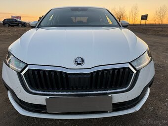 Škoda Octavia 2.0 TDI SCR Ambition - 2