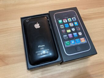 Apple iPhone 3GS 16GB Black zhodné IMEI - 2