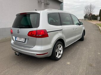 Predám Volkswagen Sharan 2.0 tdi dsg - 2