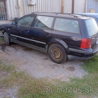 Passat  B 5  1.9 TDI Rozpredaj - 2