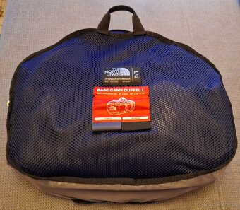 The North Face Base Camp Duffel - L, objem 95 litrov - 2