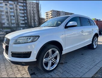 Audi Q7 3.0 TFSI quattro tiptronic - 2