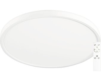 LED stropné svietidlo Top Light Revit 40C RC 36 W - 2