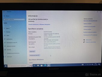 Lenovo B590 - 2