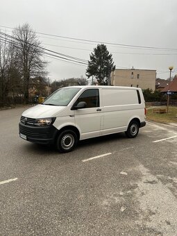 Volkswagen Transporter T6 2.0 Tdi - 2