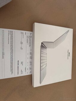 Apple Magic Keyboard pre iPad Pro 13" (M4) - česká biela - 2