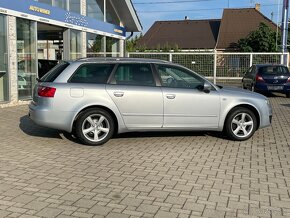 Seat Exeo / Audi A4 1.6 Benzín - 2