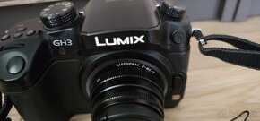 Panasonic LUMIX GH3, super stav - 2