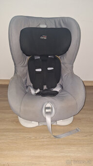 Predám autosedačku Britax Romer King II LS - 2