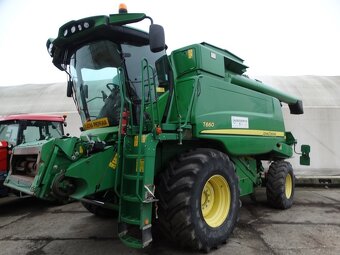 John Deere T660 - 2