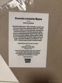 Grafika Čierne diery: Slovenská armatúrka Myjava - 2